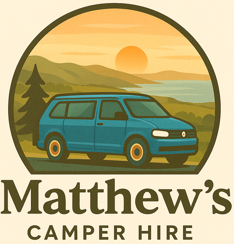 Camper van hire